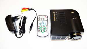     Led Projector UC28+ 1000 . - 