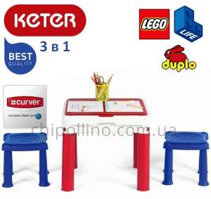     Lego Keter - 