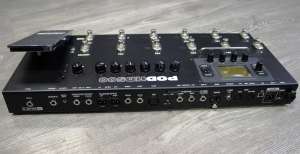     LINE 6 POD HD500