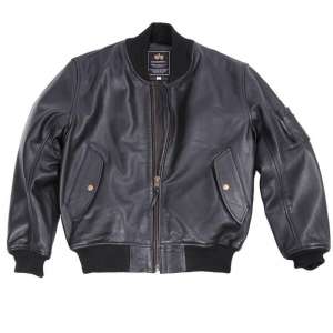     MA-1 Leather () - 