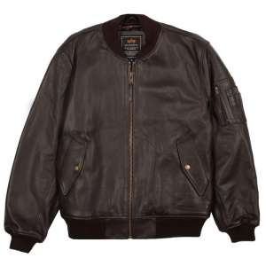     MA-1 Leather () - 