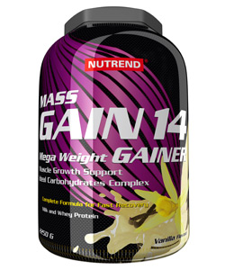     Mass Gain 14 - 