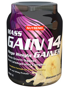     Mass Gain 14