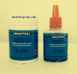     MAXITEX X-300