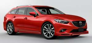     Mazda 6 2013 / 2014 GJ - 