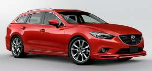     Mazda 6 2013 / 2014 GJ