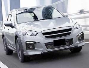     Mazda CX-5 2012 - 