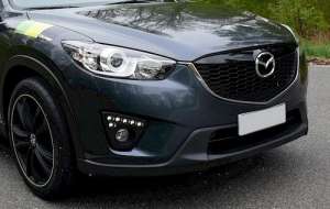     Mazda CX-5 2012