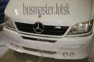     Mercedes Sprinter - 