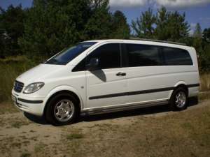     Mercedes Vito 8 .