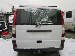     Mercedes Vito - 