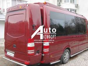   -  Mercedes-Benz Sprinter II (NCV 3) 2006- (W906) - 