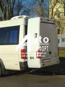   -  Mercedes-Benz Sprinter (T1N) 1995-2006 (W901-905), Volkswagen LT