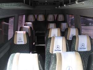     Mersedes Sprinter 18 / - 