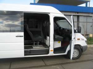     Mersedes Sprinter 18 /