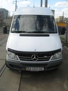     Mersedes Sprinter 18 /