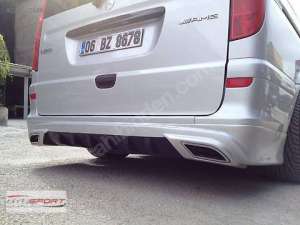     Mersedes Vito 639 AMG!