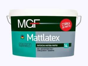     MGF DUFA MATTLATEX M100 - 