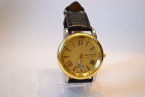     Mont Blanc Automatic Gold,