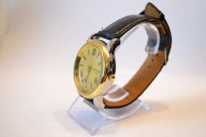     Mont Blanc Automatic Gold,