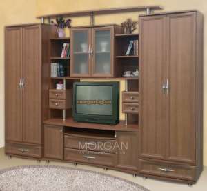    - Morgan - 
