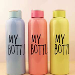     My Bottle,      - 