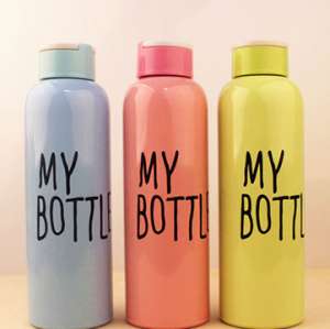     My Bottle,     