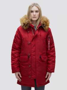     N-3B W Parka Alpha Industries,  - 