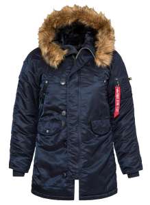     N-3B W Parka Alpha Industries ()