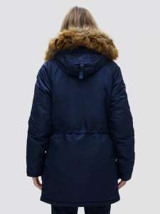     N-3B W Parka Alpha Industries ()