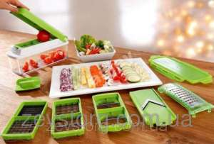     (Nicer Dicer Plus)  - 