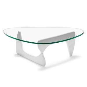     Noguchi Table (white)