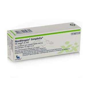     Norditropin SimpleXx 15mg (45) - 
