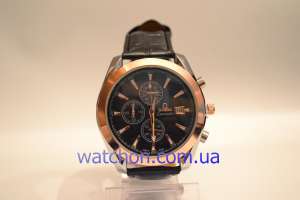     Omega Seamaster (Black),