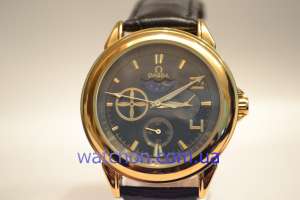     Omega Skeleton (Black Gold), - 