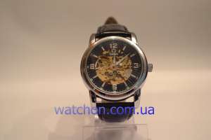     Omega Skeleton (Black Steel),