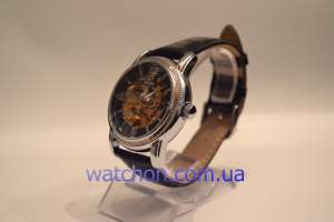     Omega Skeleton (Black Steel),