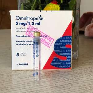     Omnitrope - 