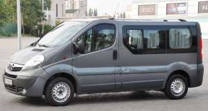     Opel Vivaro 2012 - 