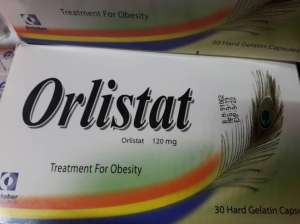     Orlistat   5-10   10 