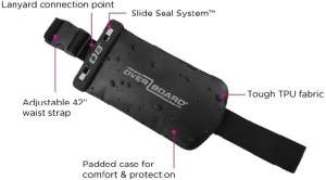     OverBoard OB1050Blk- Pro-Sports Waterproof Belt.        ,   - 