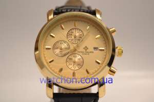     Patek Philippe Geneve (Gold). - 