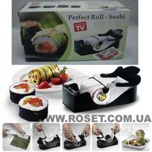     Perfect Roll Sushi