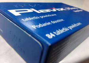   ?  (Plavix 75 mg)   !