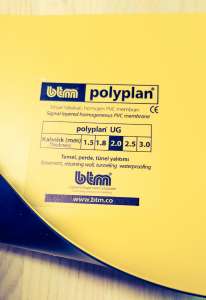     Polyplan UG 1,5 1,8  - 