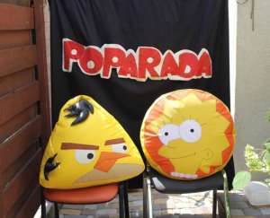     POPARADA    