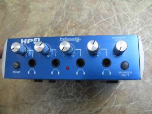     PreSonus HP4