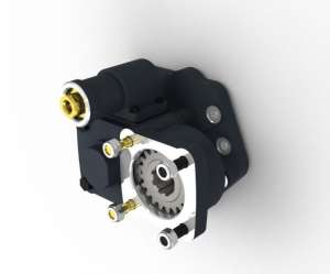     PTO Mercedes G 3 Double Gear - 