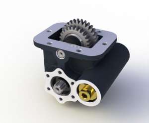     PTO ZF 5 S 200