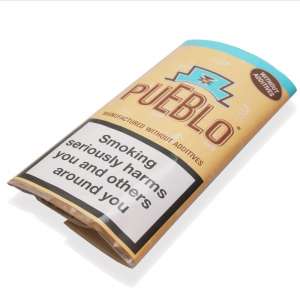     Pueblo Classic, Blue - DUTY FREE - 